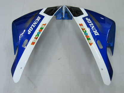 2004-2006 Fairings Yamaha YZF-R1 Blue White No.46 FIAT  Generic