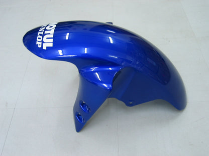 2004-2006 Fairings Yamaha YZF-R1 Blue White No.46 FIAT  Generic