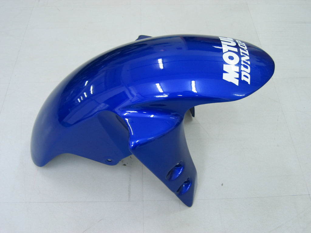 2004-2006 Fairings Yamaha YZF-R1 Blue White No.46 FIAT  Generic