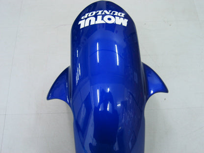 2004-2006 Fairings Yamaha YZF-R1 Blue White No.46 FIAT  Generic