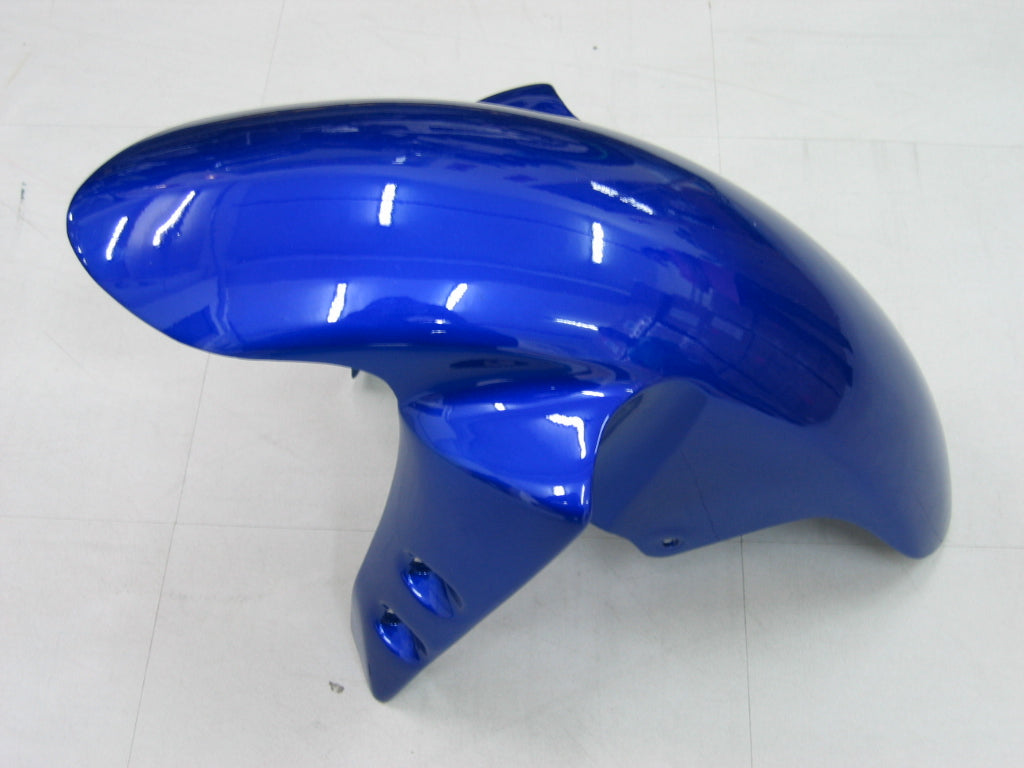 2004-2006 Fairings Yamaha YZF-R1 Blue Black R1  Generic