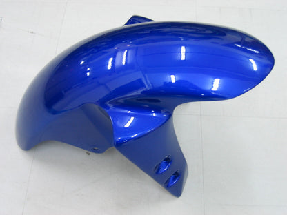 2004-2006 Fairings Yamaha YZF-R1 Blue Black R1  Generic