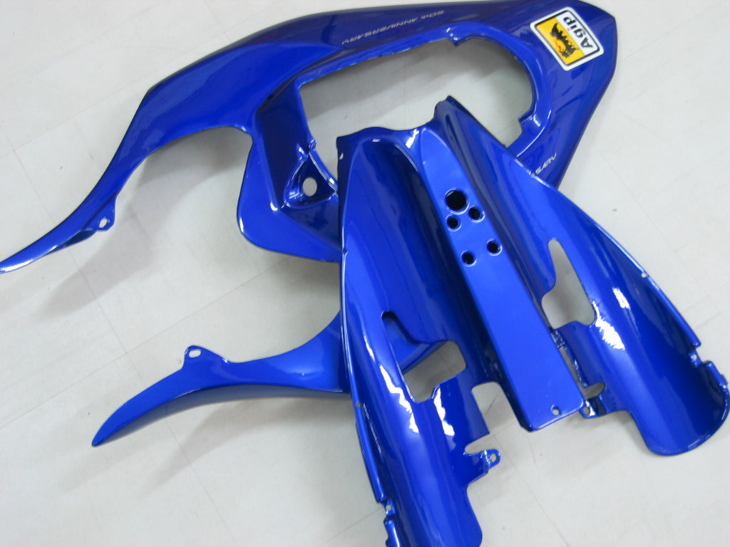 2004-2006 Fairings Yamaha YZF-R1 Blue Black R1  Generic