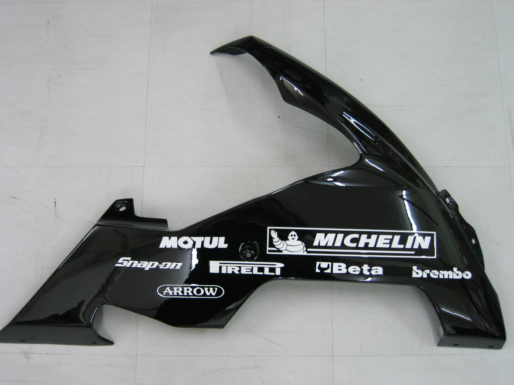 2004-2006 Fairings Yamaha YZF-R1 Blue Black R1  Generic