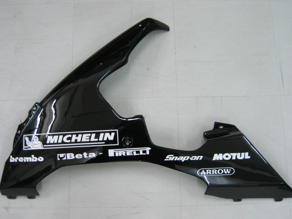 2004-2006 Fairings Yamaha YZF-R1 Blue Black R1  Generic