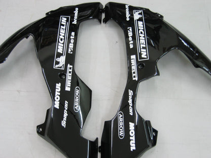 2004-2006 Fairings Yamaha YZF-R1 Blue Black R1  Generic