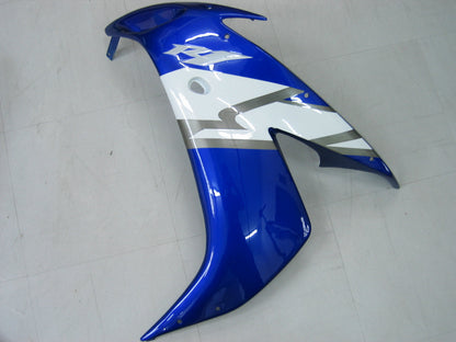 2004-2006 Fairings Yamaha YZF-R1 Blue Black R1  Generic