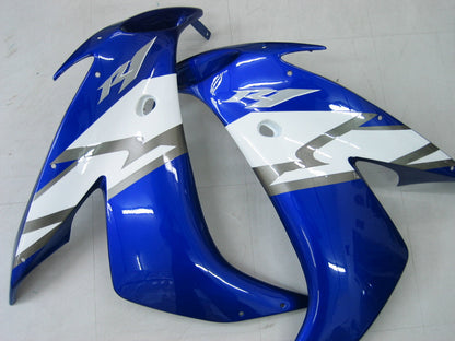 2004-2006 Fairings Yamaha YZF-R1 Blue Black R1  Generic