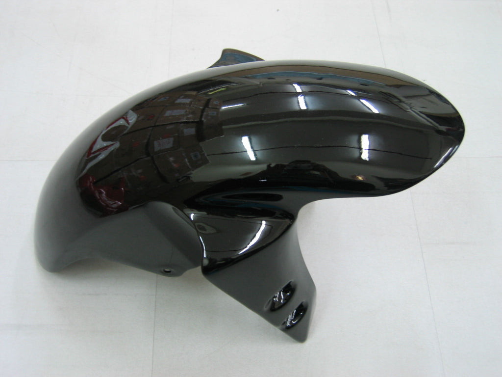 2004-2006 Fairings Yamaha YZF-R1 Contrast  Black R1  Generic