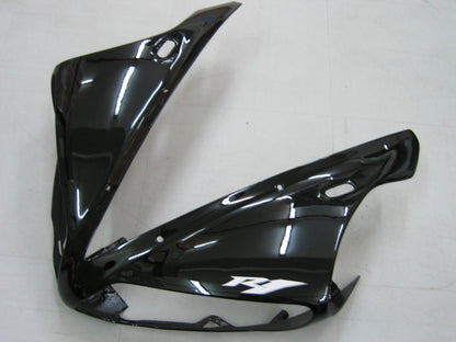 2004-2006 Fairings Yamaha YZF-R1 Contrast  Black R1  Generic