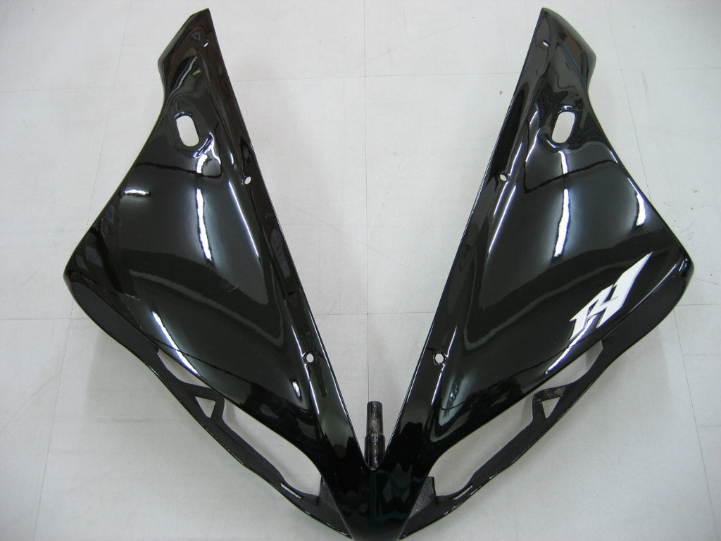 2004-2006 Fairings Yamaha YZF-R1 Contrast  Black R1  Generic