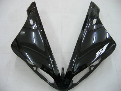 2004-2006 Fairings Yamaha YZF-R1 Contrast  Black R1  Generic