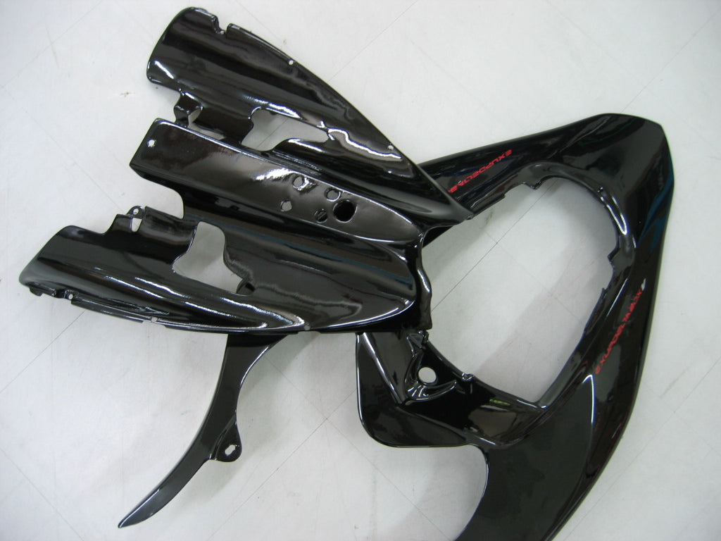 2004-2006 Fairings Yamaha YZF-R1 Contrast  Black R1  Generic