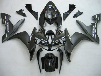 2004-2006 Fairings Yamaha YZF-R1 Contrast  Black R1  Generic
