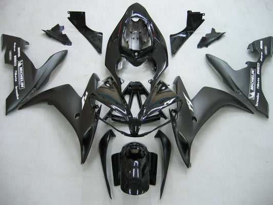 2004-2006 Fairings Yamaha YZF-R1 Contrast  Black R1  Generic