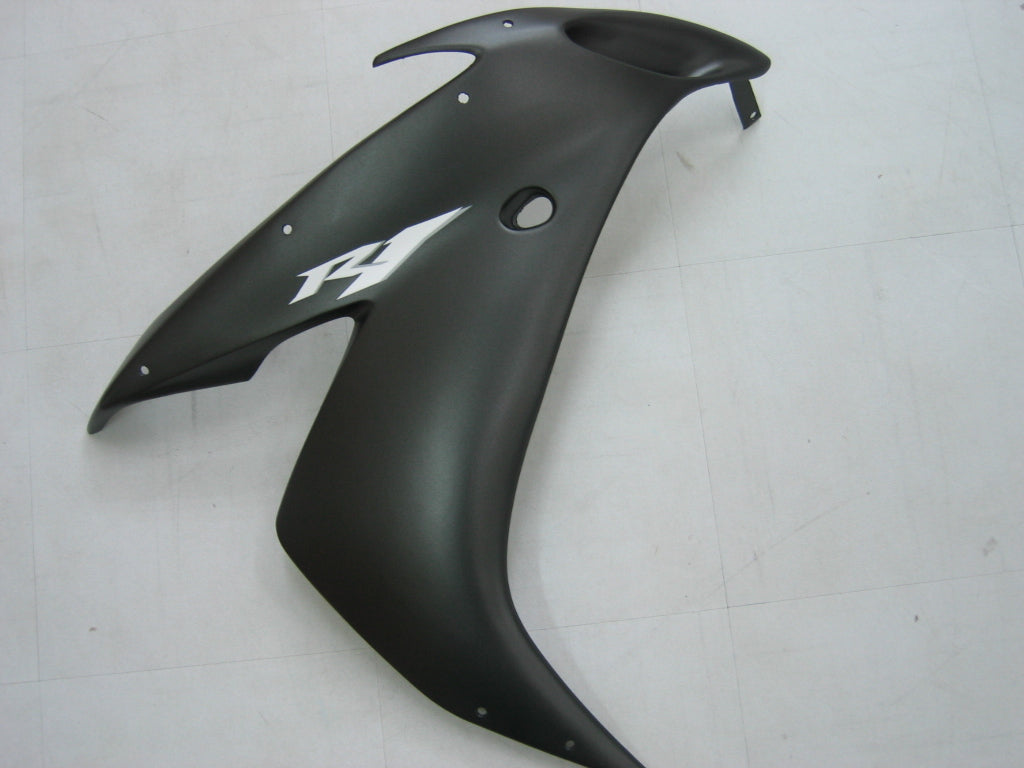 2004-2006 Fairings Yamaha YZF-R1 Contrast  Black R1  Generic