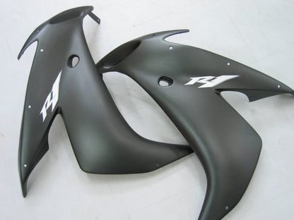 2004-2006 Fairings Yamaha YZF-R1 Contrast  Black R1  Generic