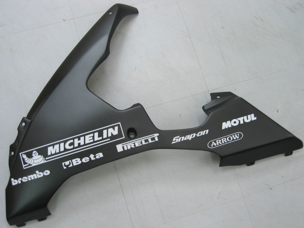 2004-2006 Fairings Yamaha YZF-R1 Contrast  Black R1  Generic