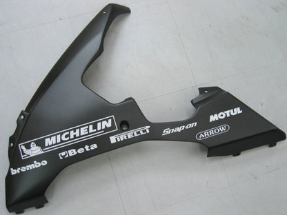 2004-2006 Fairings Yamaha YZF-R1 Contrast  Black R1  Generic