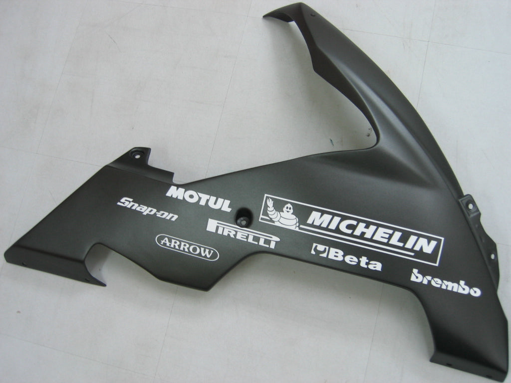 2004-2006 Fairings Yamaha YZF-R1 Contrast  Black R1  Generic