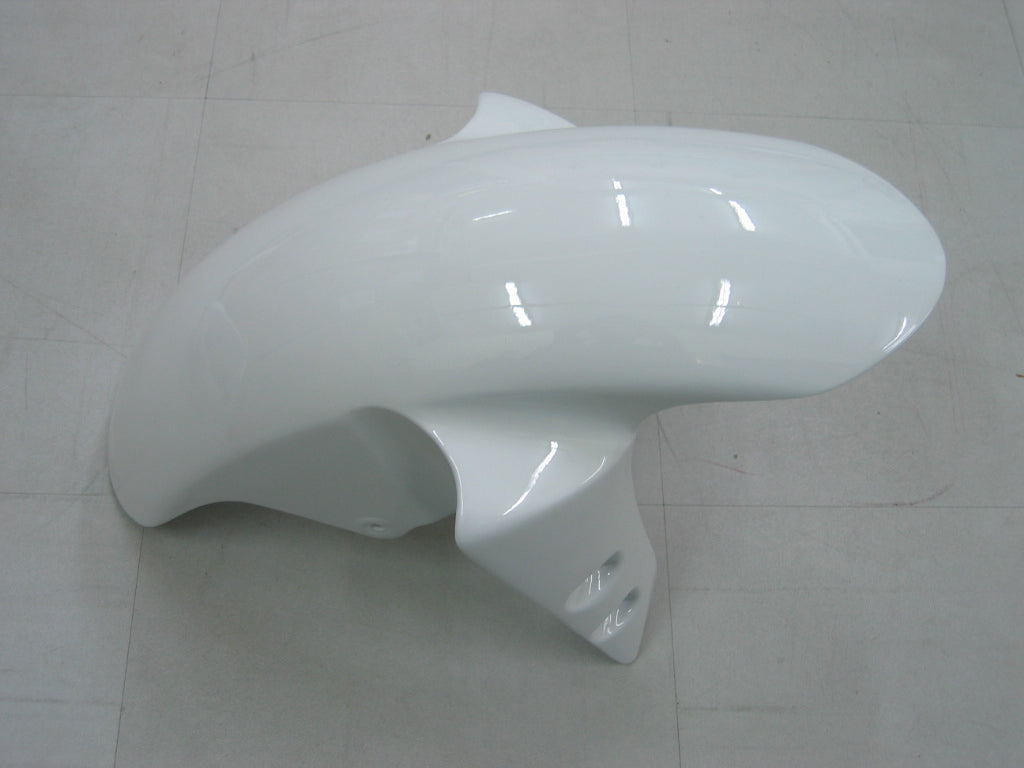 2004-2006 Fairings Yamaha YZF-R1 White Red R1  Generic