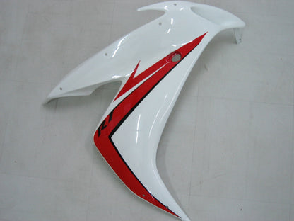 2004-2006 Fairings Yamaha YZF-R1 White Red R1  Generic