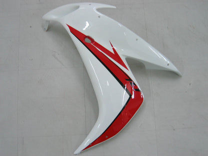 2004-2006 Fairings Yamaha YZF-R1 White Red R1  Generic