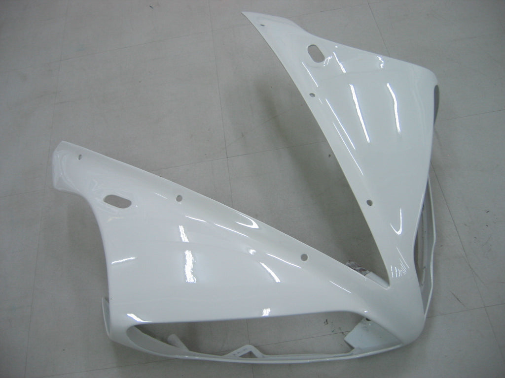 2004-2006 Fairings Yamaha YZF-R1 White Red R1  Generic