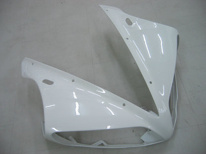 2004-2006 Fairings Yamaha YZF-R1 White Red R1  Generic
