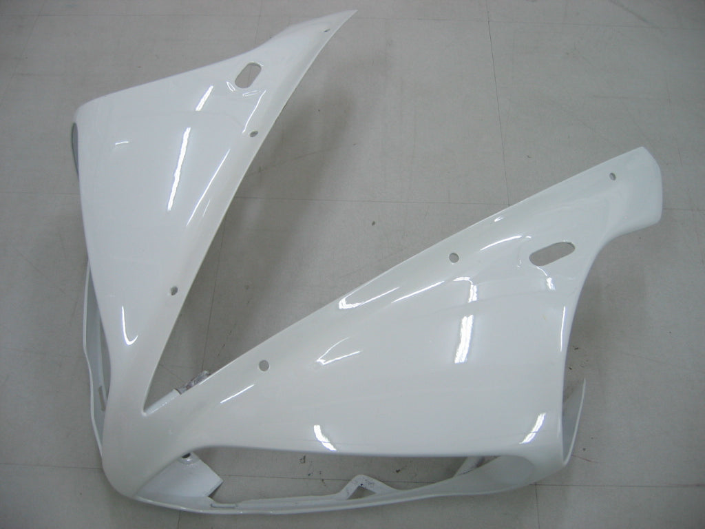 2004-2006 Fairings Yamaha YZF-R1 White Red R1  Generic