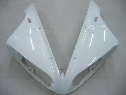2004-2006 Fairings Yamaha YZF-R1 White Red R1  Generic