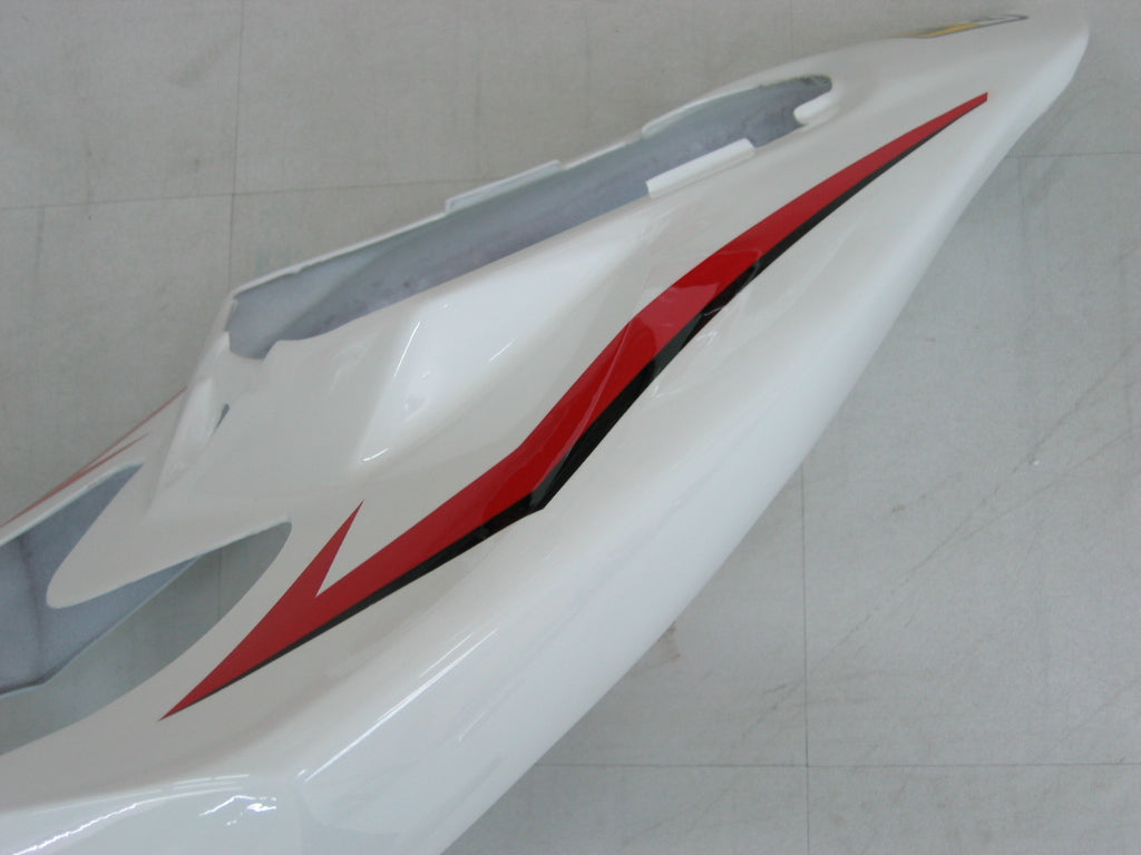 2004-2006 Fairings Yamaha YZF-R1 White Red R1  Generic