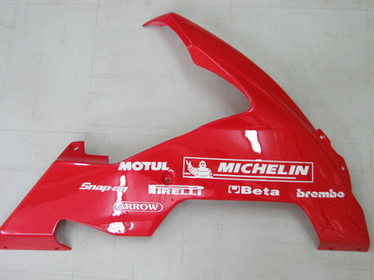 2004-2006 Fairings Yamaha YZF-R1 White Red R1  Generic