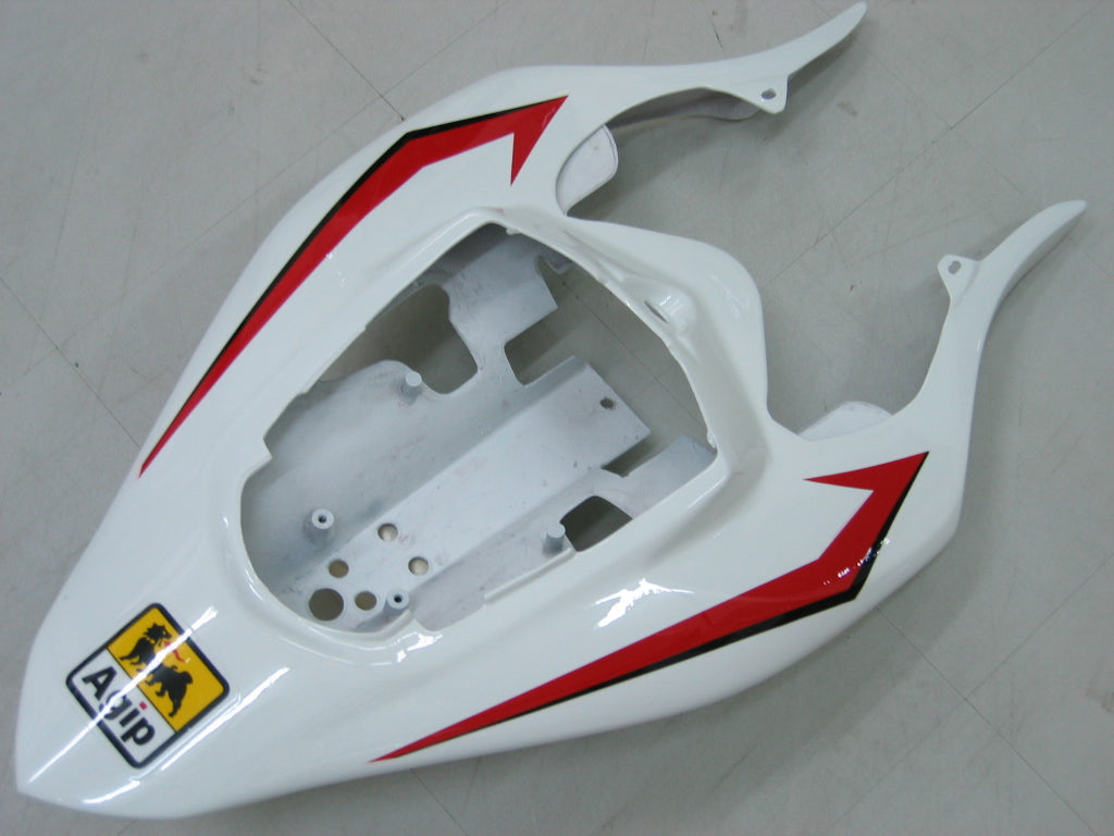 2004-2006 Fairings Yamaha YZF-R1 White Red R1  Generic