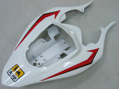 2004-2006 Fairings Yamaha YZF-R1 White Red R1  Generic