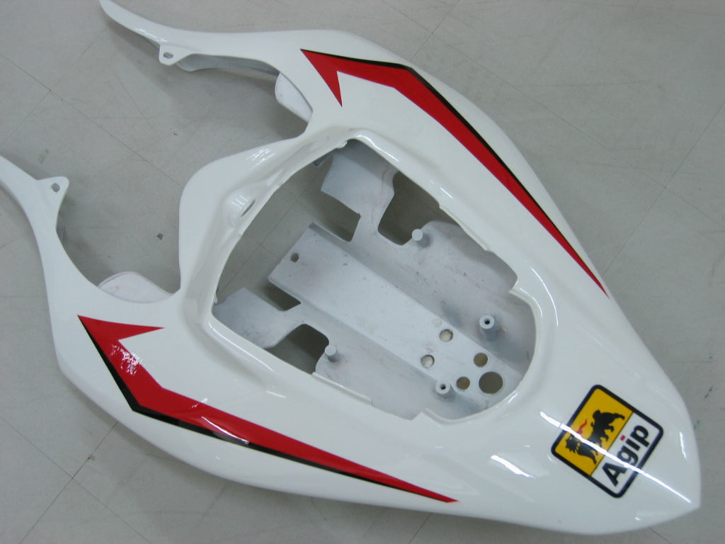 2004-2006 Fairings Yamaha YZF-R1 White Red R1  Generic