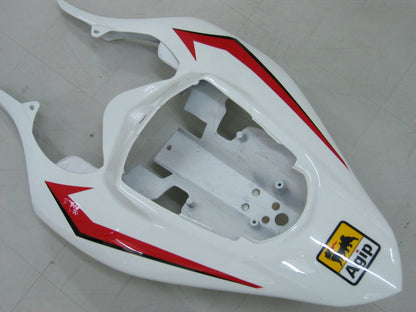 2004-2006 Fairings Yamaha YZF-R1 White Red R1  Generic
