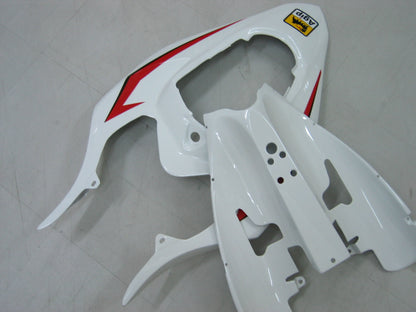 2004-2006 Fairings Yamaha YZF-R1 White Red R1  Generic