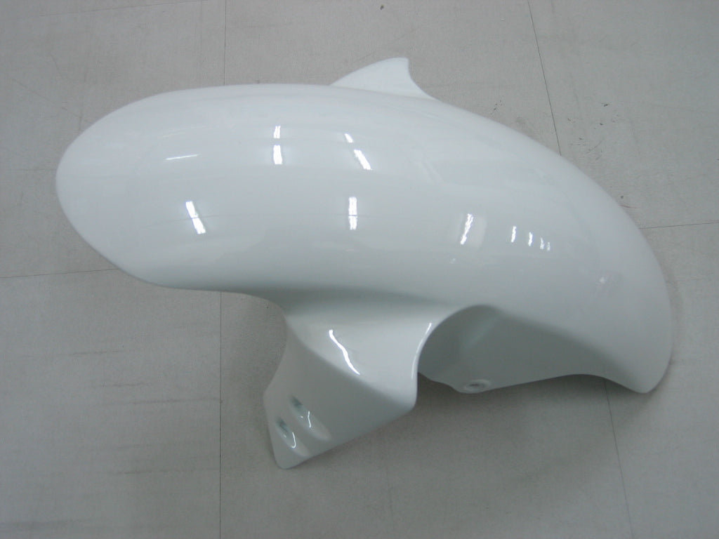 2004-2006 Fairings Yamaha YZF-R1 White Red R1  Generic