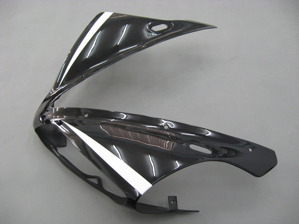 2004-2006 Fairings Yamaha YZF-R1 Black White R1  Generic