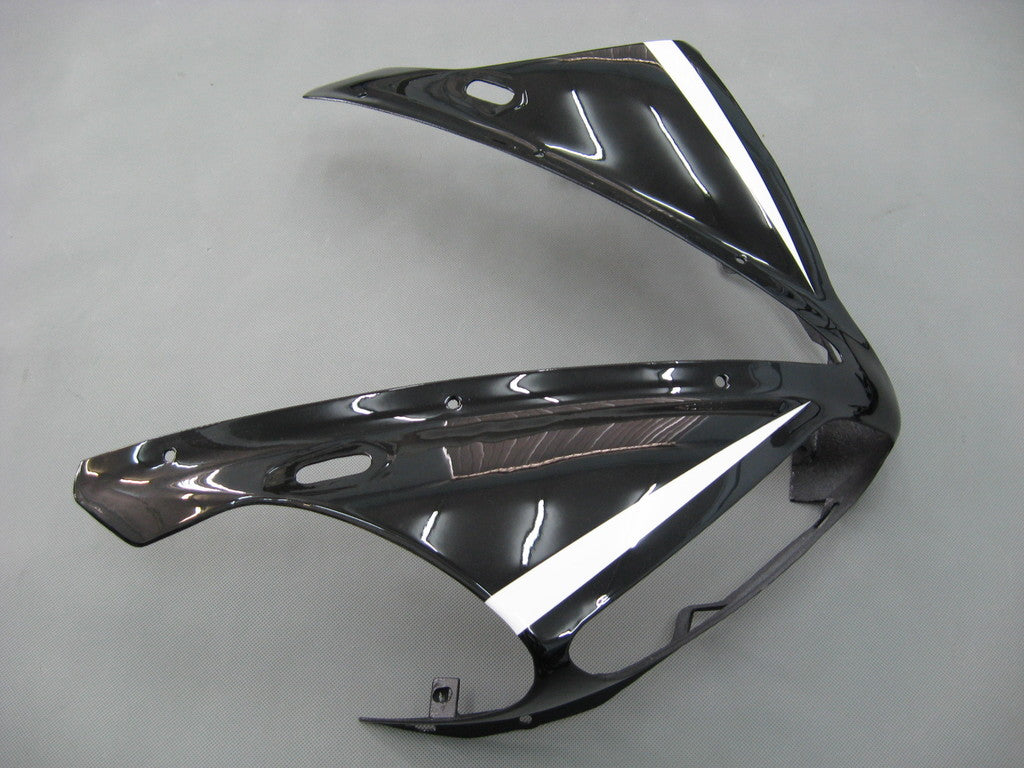 2004-2006 Fairings Yamaha YZF-R1 Black White R1  Generic