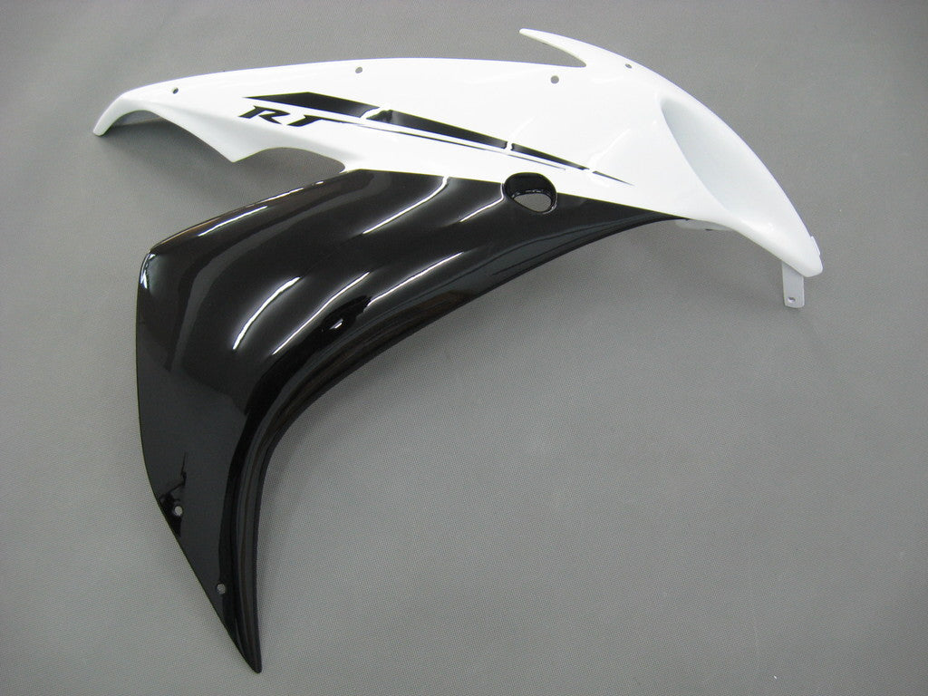 2004-2006 Fairings Yamaha YZF-R1 Black White R1  Generic