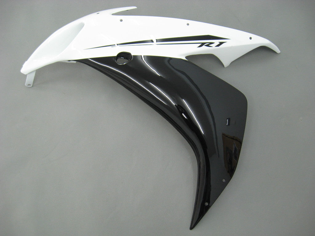 2004-2006 Fairings Yamaha YZF-R1 Black White R1  Generic