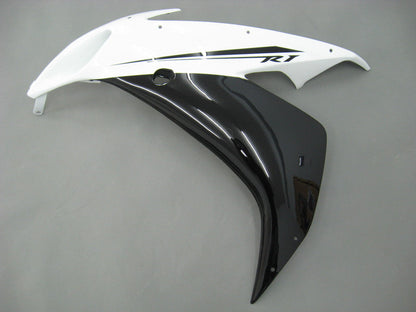 2004-2006 Fairings Yamaha YZF-R1 Black White R1  Generic