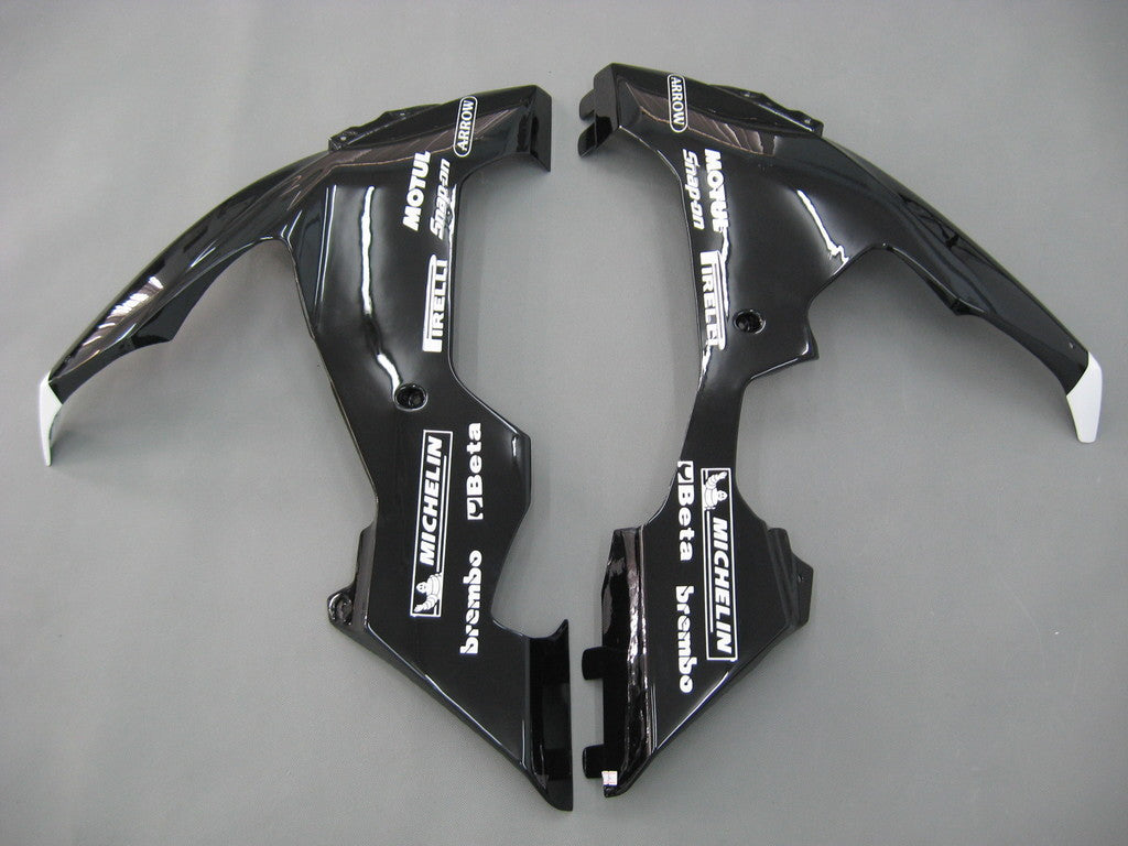2004-2006 Fairings Yamaha YZF-R1 Black White R1  Generic