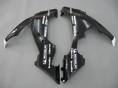 2004-2006 Fairings Yamaha YZF-R1 Black White R1  Generic
