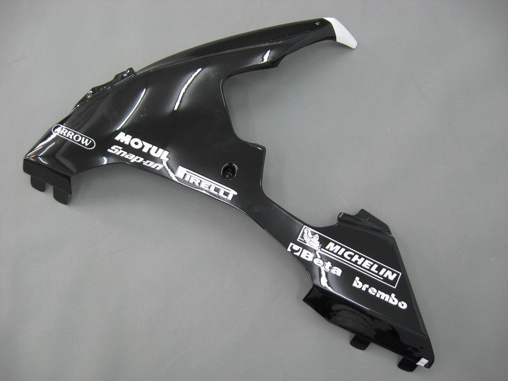 2004-2006 Fairings Yamaha YZF-R1 Black White R1  Generic