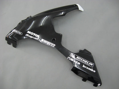 2004-2006 Fairings Yamaha YZF-R1 Black White R1  Generic