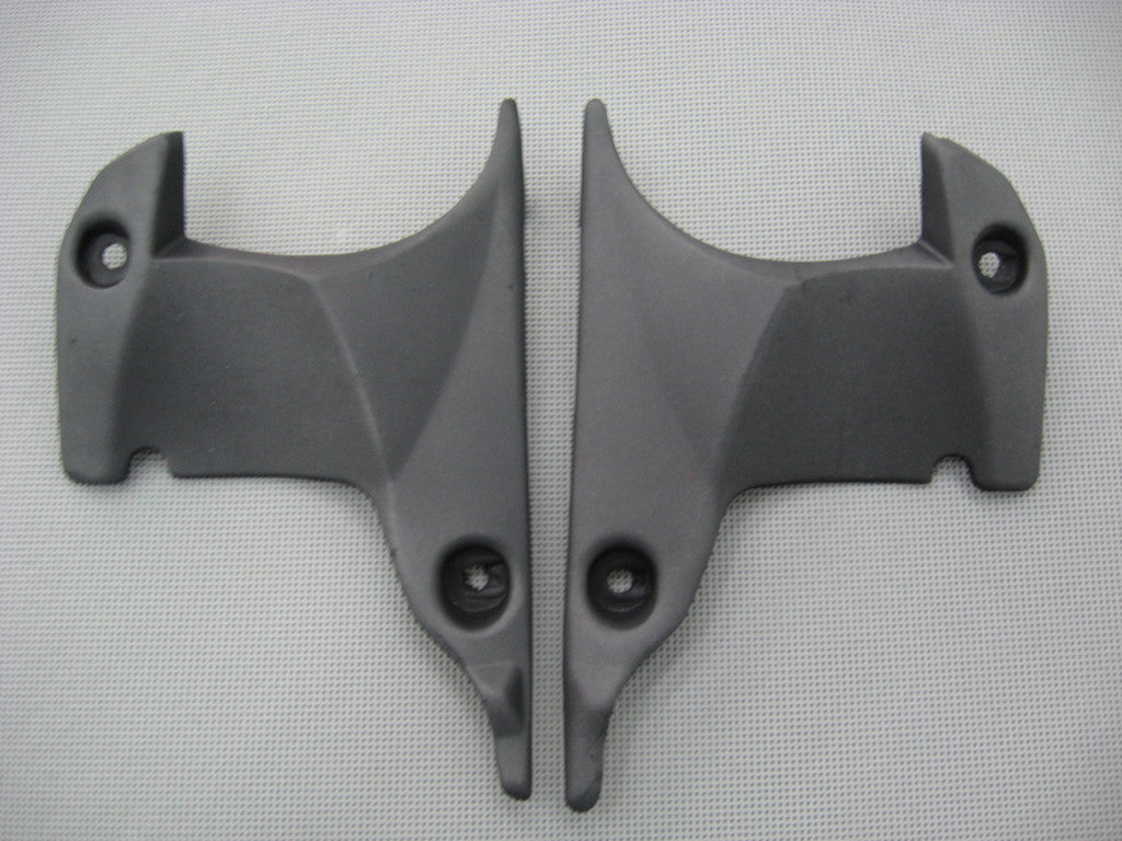 2007-2008 Fairings Yamaha YZF-R1 White Red Lucky Strike  Generic