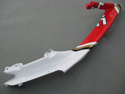 2007-2008 Fairings Yamaha YZF-R1 White Red Lucky Strike  Generic